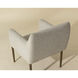 Olea Santa Cruz Oatmeal Lounge Chair